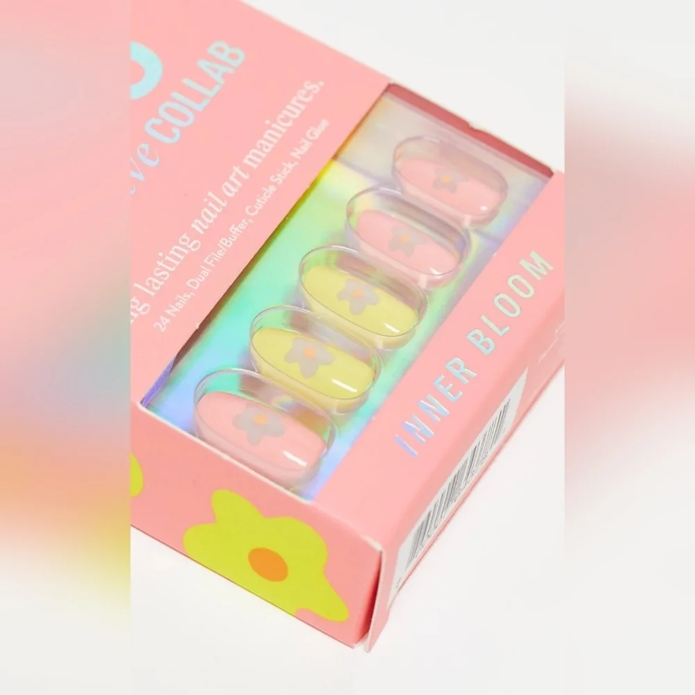 Chillhouse Chill Tips Press-On Nails